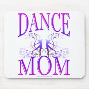Dance Mum Mousepad (customisable)