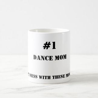 Dance Mum Mug