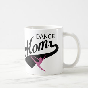 Dance Mum mug Mother's Day gift