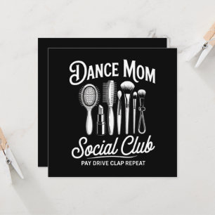 Dance Mum Social Club Mummy