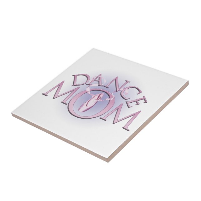 Dance Mum Tile (Side)