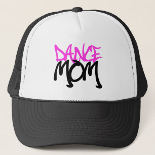 Dance Mum Trucker Hat