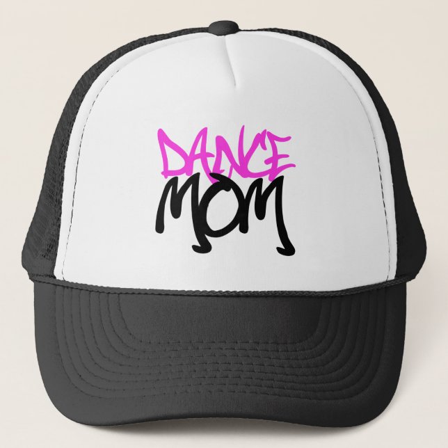 Dance Mum Trucker Hat (Front)