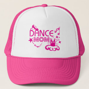 Dance Mum Trucker Hat
