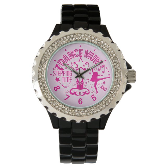 Dance Mum Watch (Front)