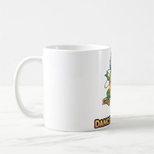 Dance-o-Saurus Coffee Mug