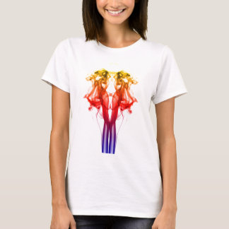 Dance of colour - Smoke Shirt