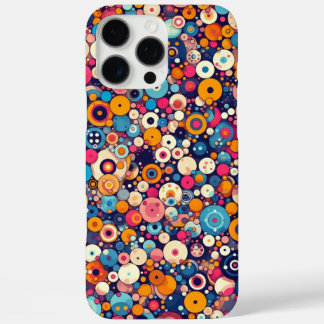 Dance of Colours iPhone / iPad case