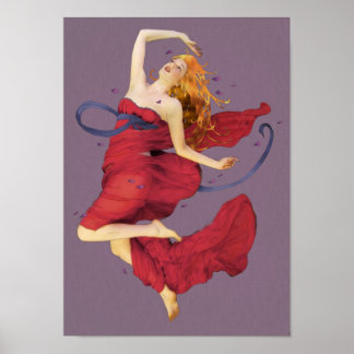 Dance of Delight Poster