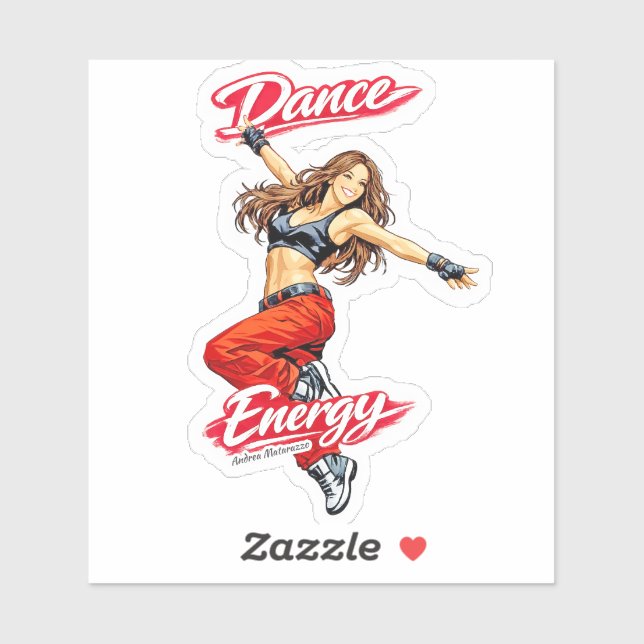 Dance of Energy and Freedom (Sheet)
