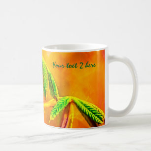 Dance Of Fire Coffee Mug