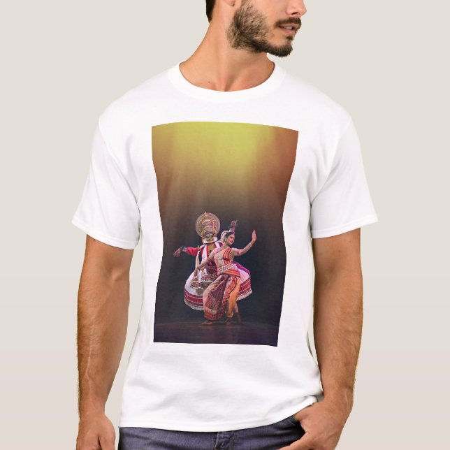 Dance of India Tees (Front)