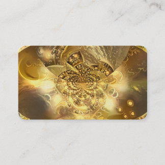 Dance of light business card