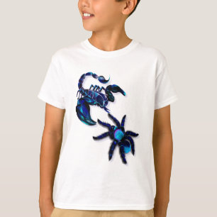 Dance Of The Arachnids Shirts