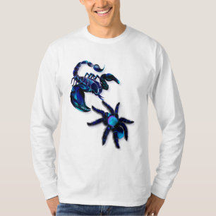 Dance Of The Arachnids Shirts