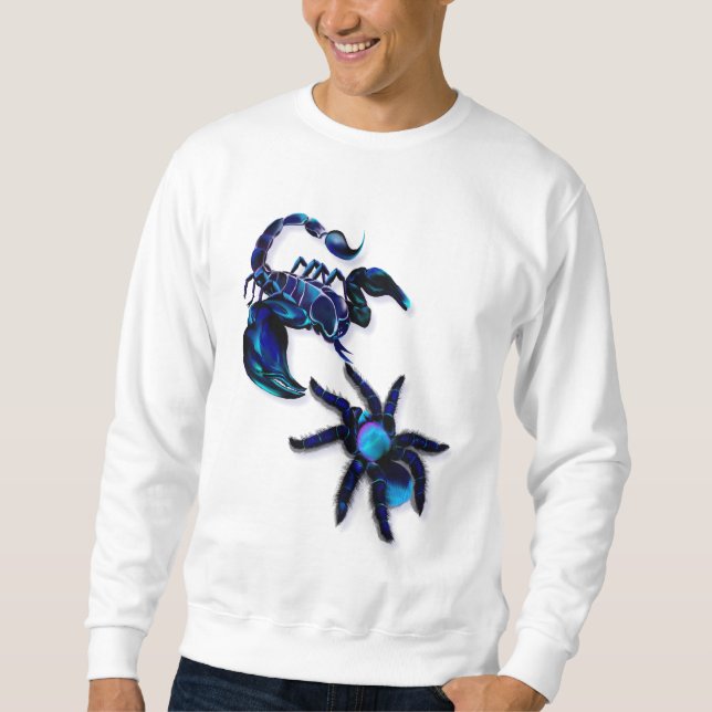 Dance Of The Arachnids Shirts (Front)