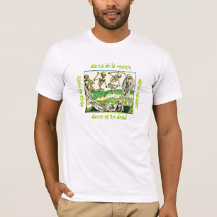 Dance of the Dead - Basic Bella Canvas T-Shirt