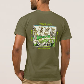 Dance of the Dead - Basic T-shirt