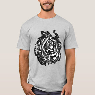 Dance of the Dead - José Posada - Basic T-Shirt