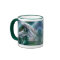 Dance Of The Dolphins Art Mug