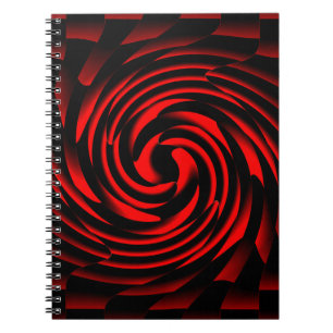 Dance of the elements of fire notebook