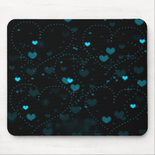 Dance of the Hearts Mouse Mat