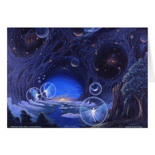 Dance of the Planet Tenders Card