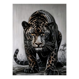 Dance of the Predator Poster