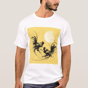 Dance of the Roosters T-Shirt