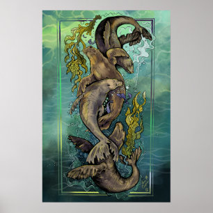 Dance of the Selkies Poster