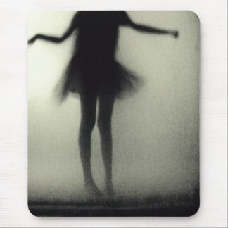 Dance of the Shadow Mouse Mat