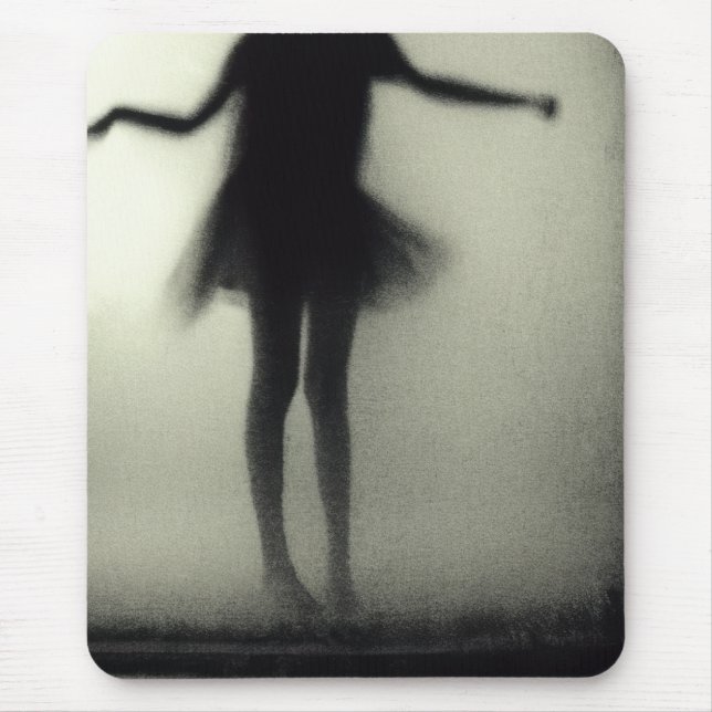 Dance of the Shadow Mouse Mat (Front)