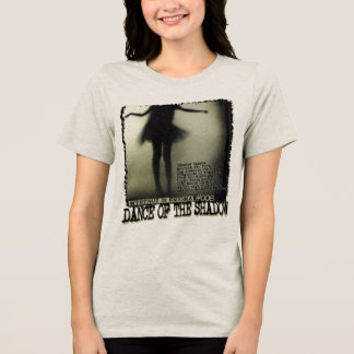 Dance of the Shadow Tri-Blend Shirt