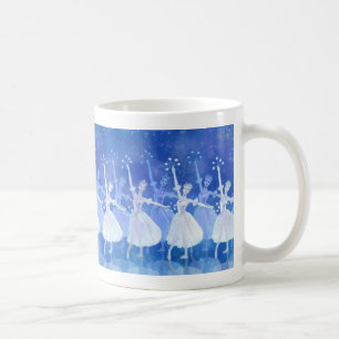 Dance of the Snowflakes Mug