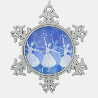 Dance of the Snowflakes Ornament