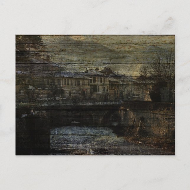 Dance of the Vampires Postcard (Front)