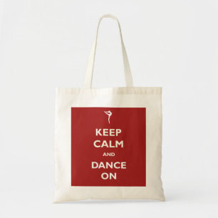 Dance On Dancers Bag