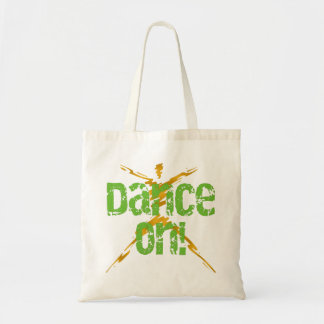 Dance On Tote Bag