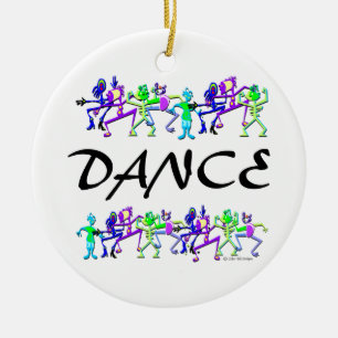 DANCE ~ Ornament