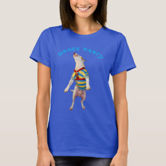 DANCE PARTY LOOUNCH Women's Tee Shirt
