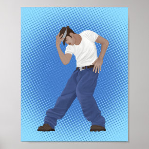 Dance Party Poster