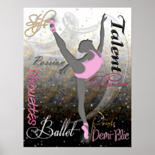 Dance Passion Poster