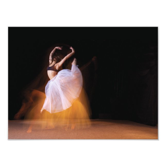 Dance Photo Print (Front)