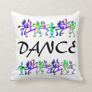 Dance Pillow