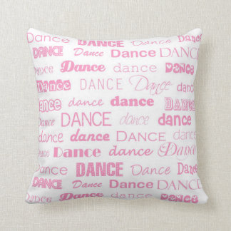 Dance Pillow