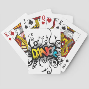 Dance Playing Cards