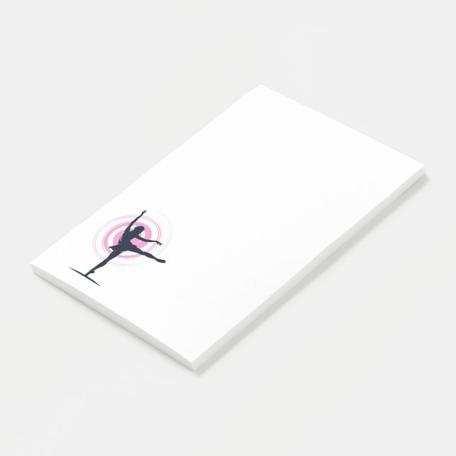 Dance Post-it Notes (Angled)