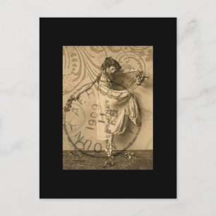 Dance Postcard