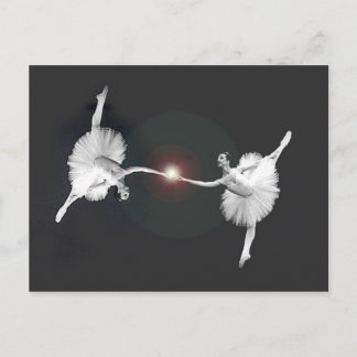 Dance Postcard
