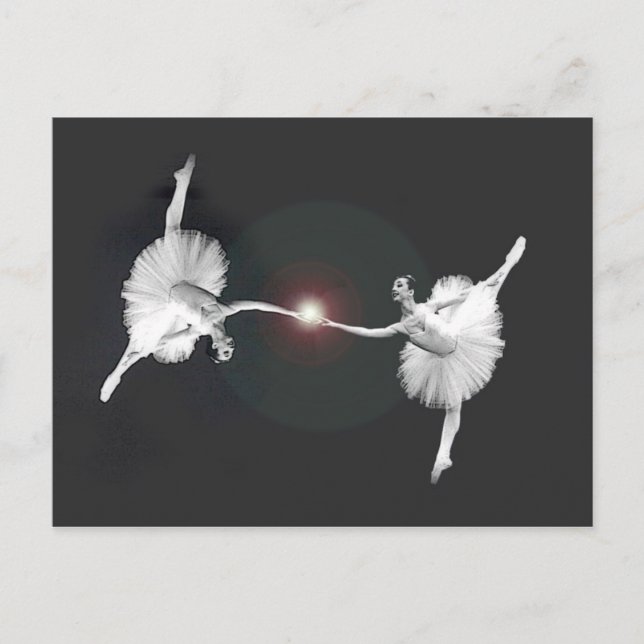 Dance Postcard (Front)